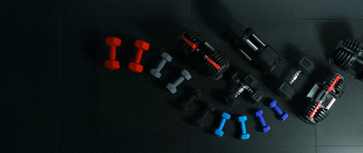 Dumbbells